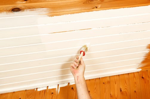 Hajua eristävä maali Tupakka pesuaine